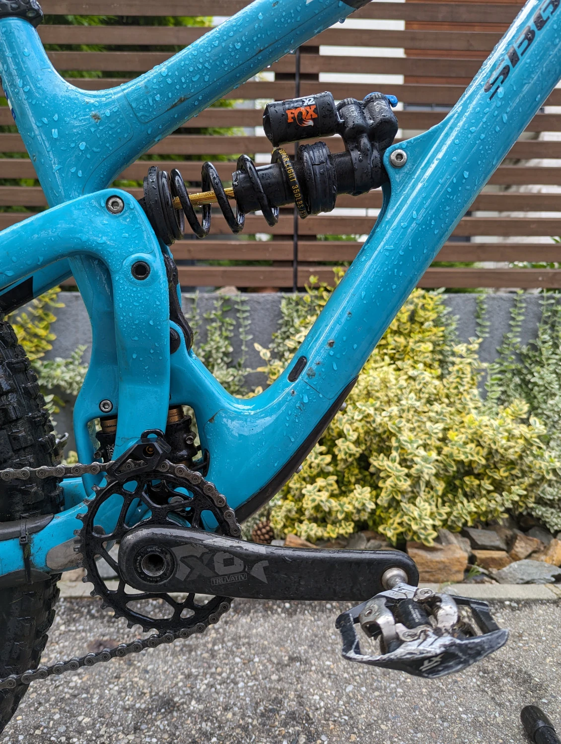7. Vând bicicletă MTB Yeti SB6c 27.5", S Carbon