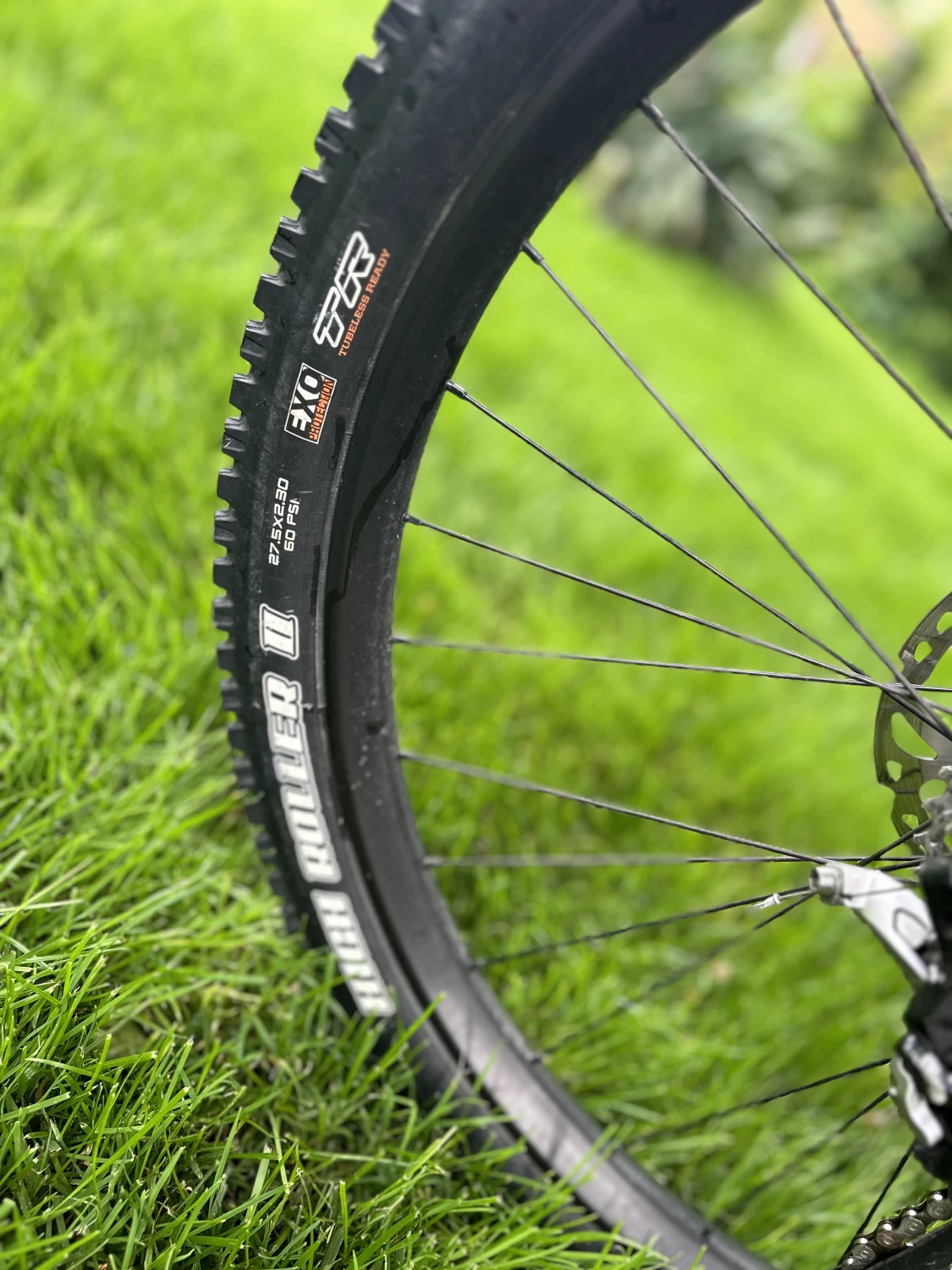 4. MTB Scott Genius 740, full suspension, marime M