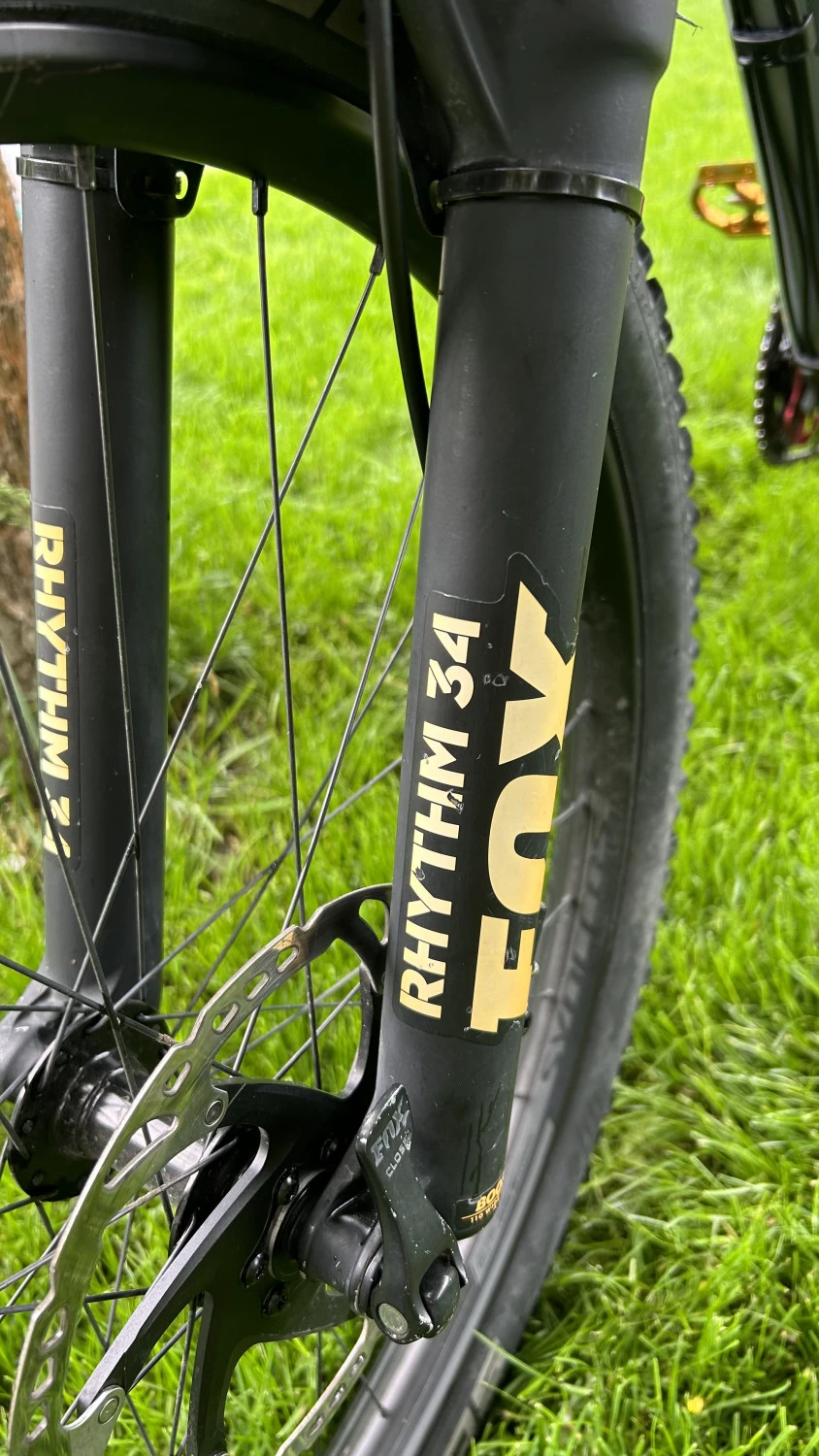11. MTB Scott Genius 740, full suspension, marime M