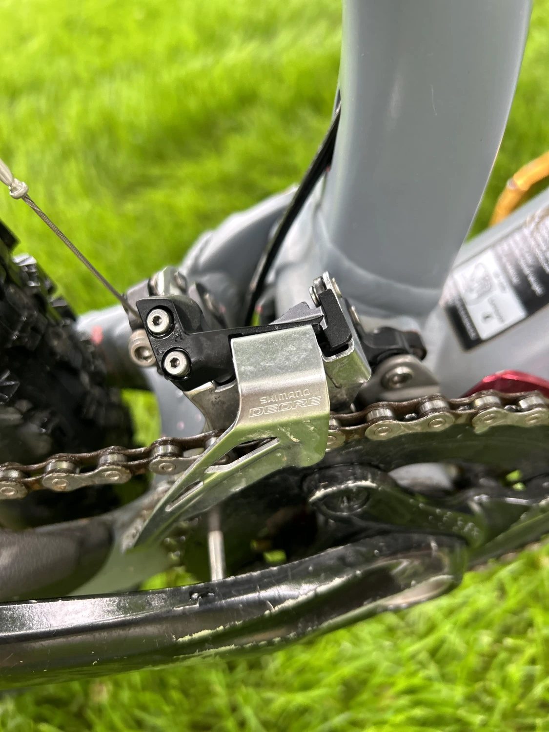 6. MTB Scott Genius 740, full suspension, marime M