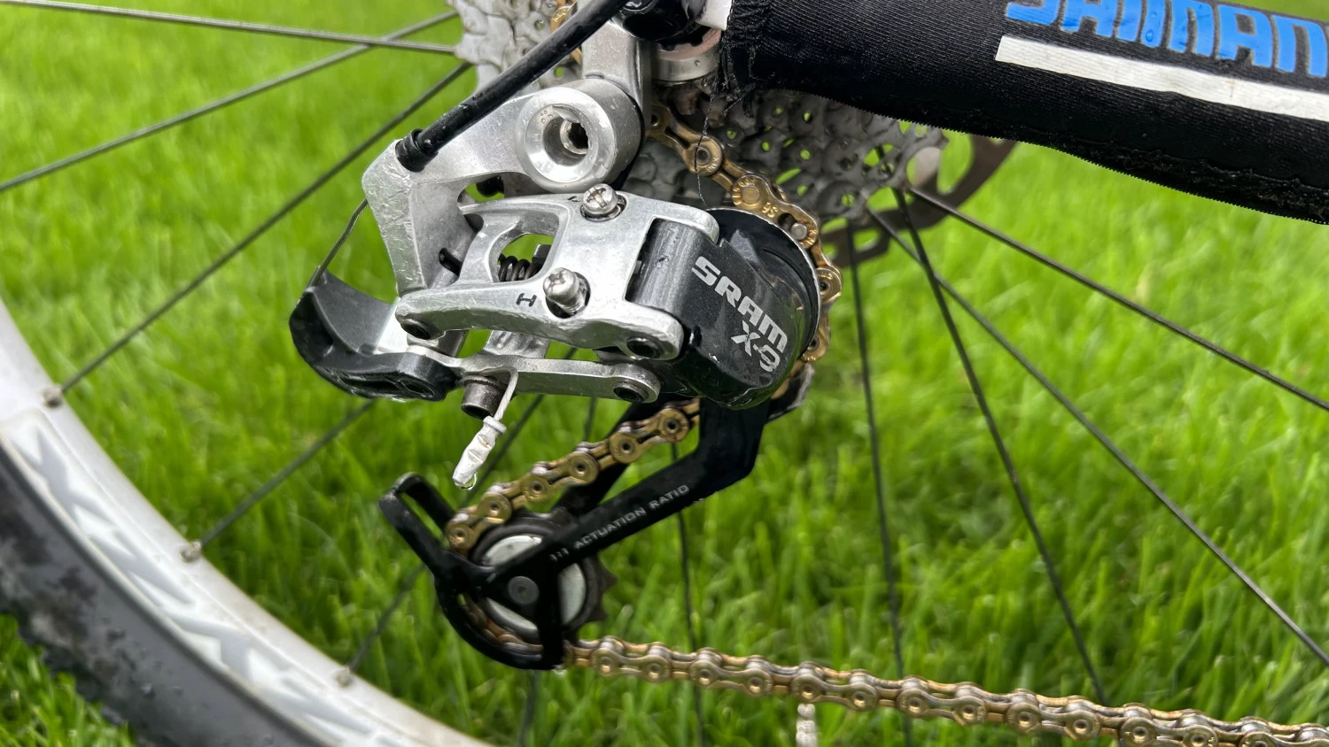 4. MTB Focus Black Forest M