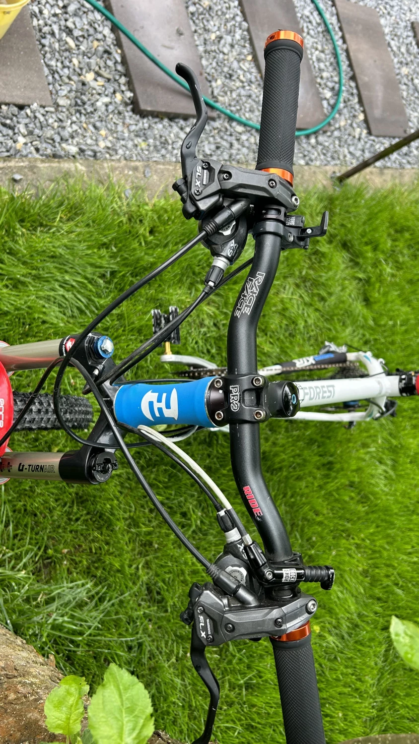 7. MTB Focus Black Forest M