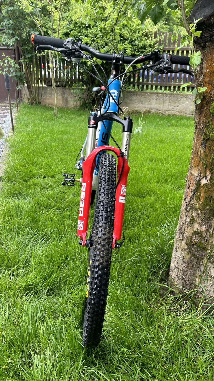 5. MTB Focus Black Forest M