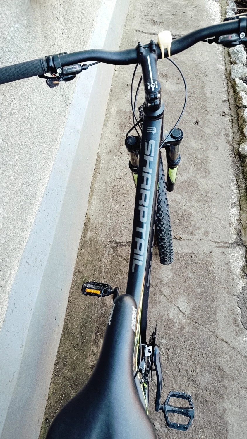 5. De vânzare MTB Bulls Sharptail XC