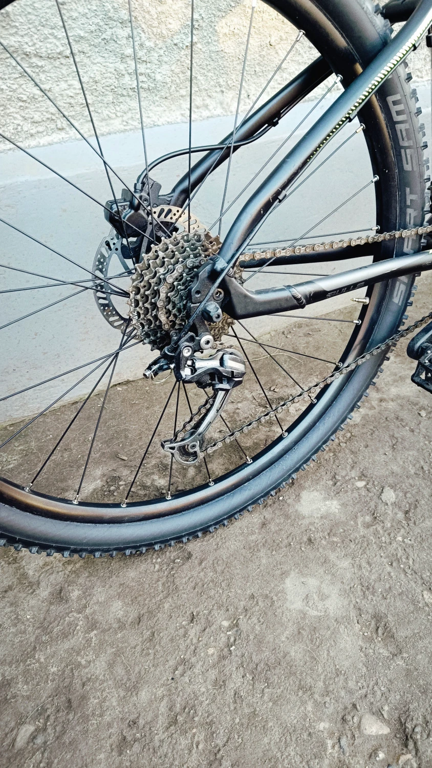 3. De vânzare MTB Bulls Sharptail XC