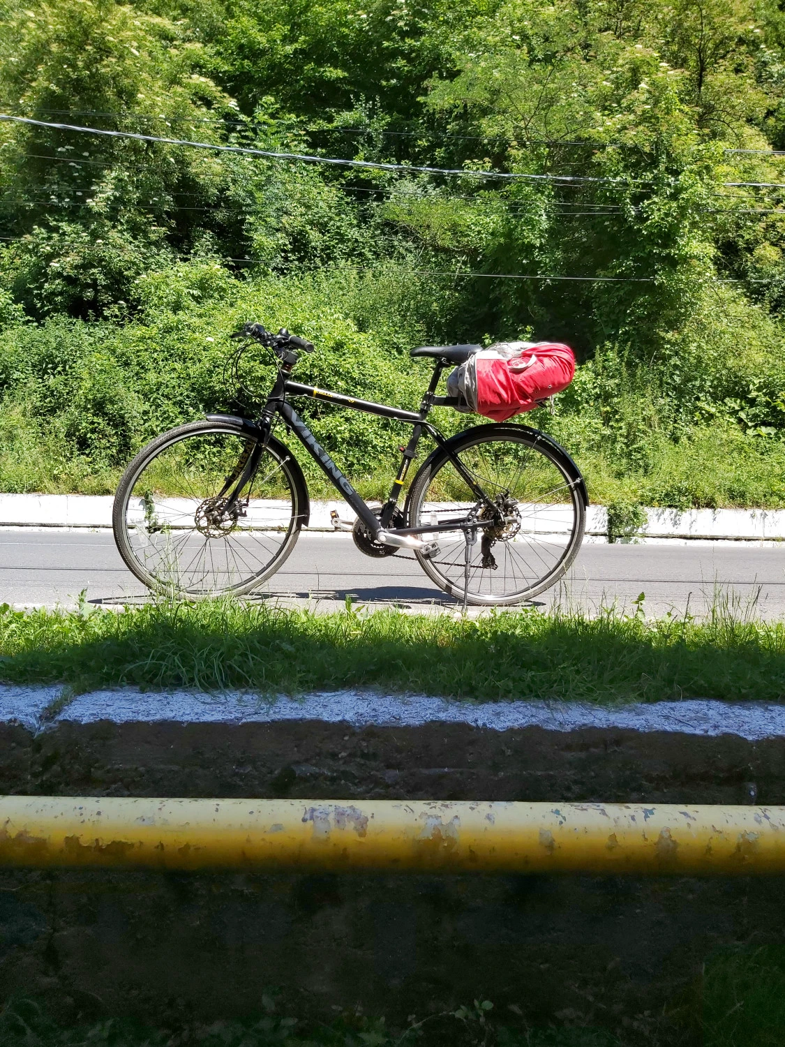 2. Bicicleta Viking urban