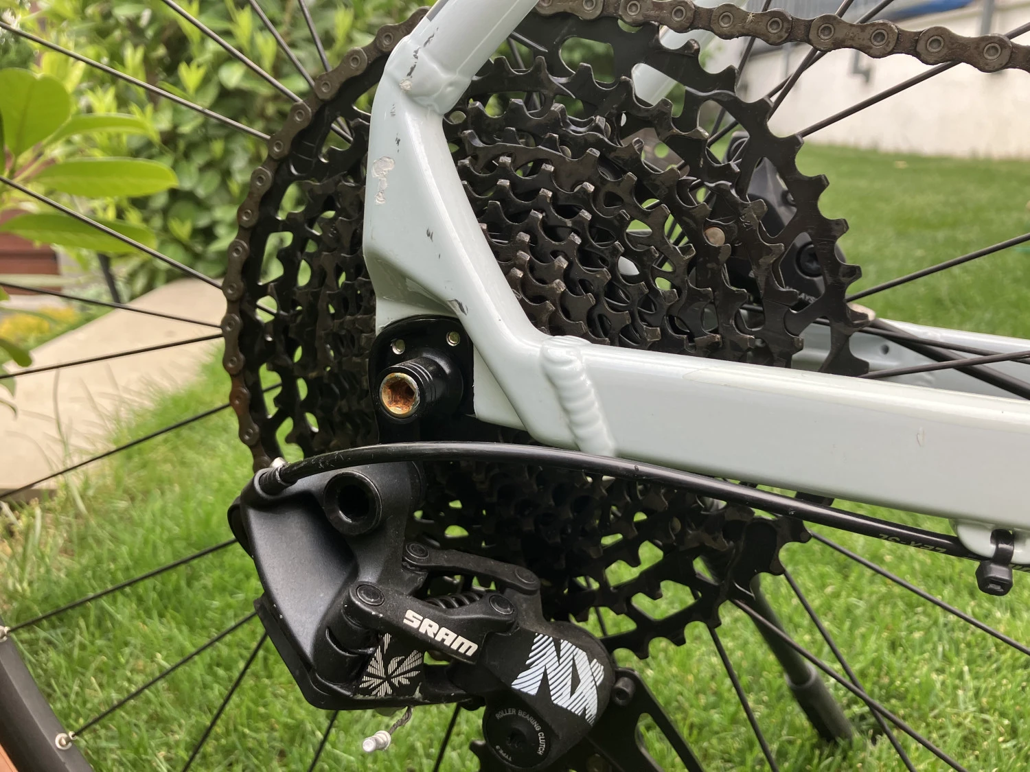 6. MTB CUBE ACID 29" XL