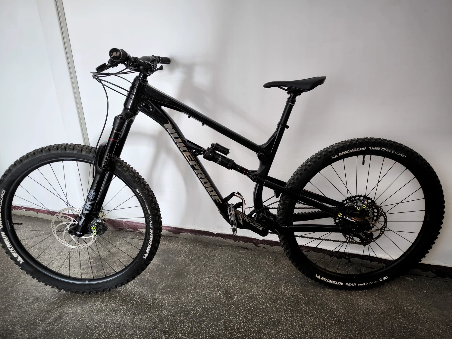 2. MTB Nukeproof Mega 29" 2022