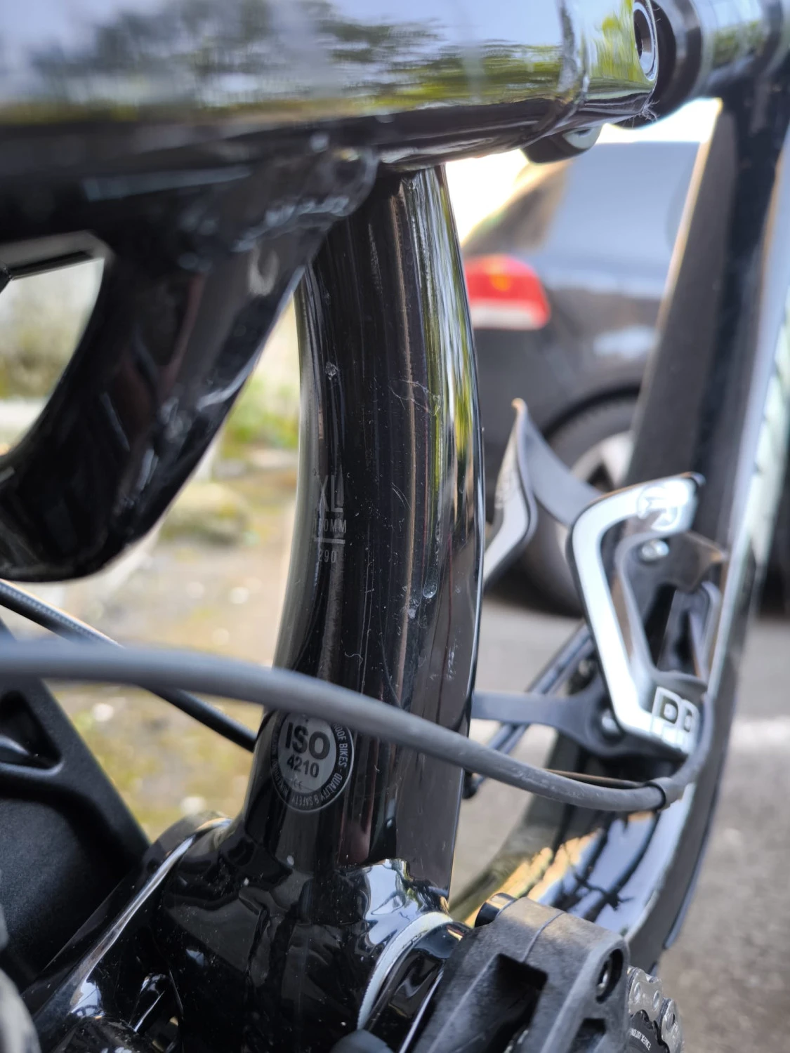4. MTB Nukeproof Mega 29" 2022