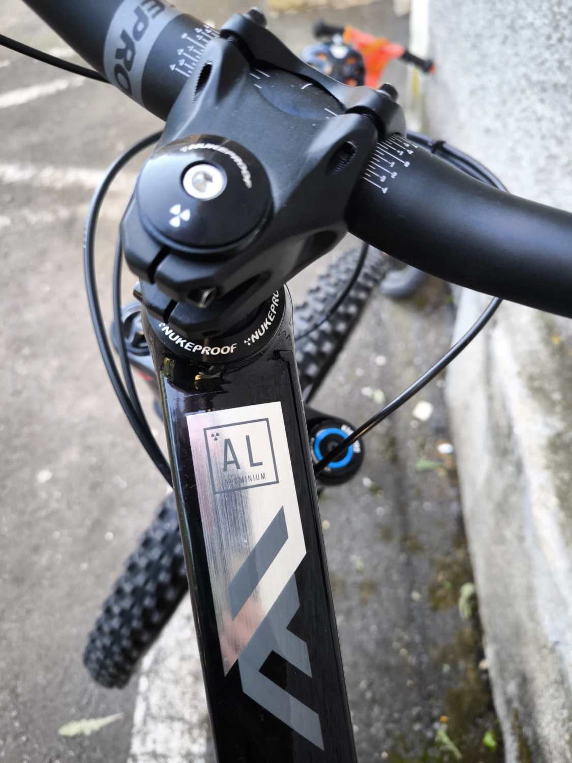 12. MTB Nukeproof Mega 29" 2022
