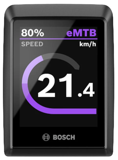 1. Display Bosch Kiox 300 Display (BHU3600) The Smart System