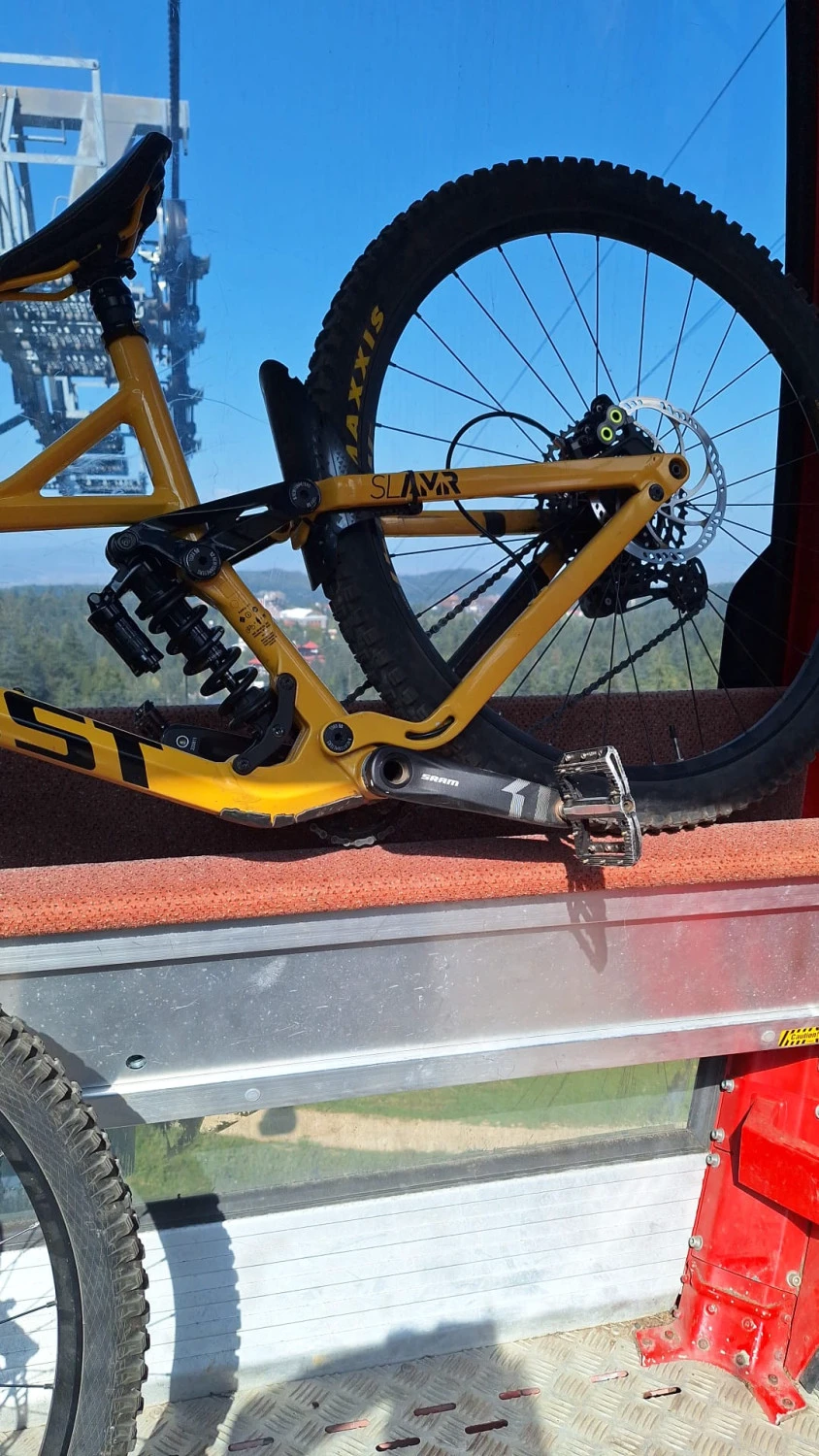 2. MTB GHOST SLAMR 4.9 2019 TRAIL / ENDURO