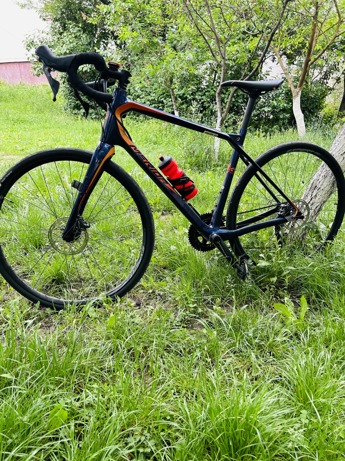 1. Merida Silex 6000