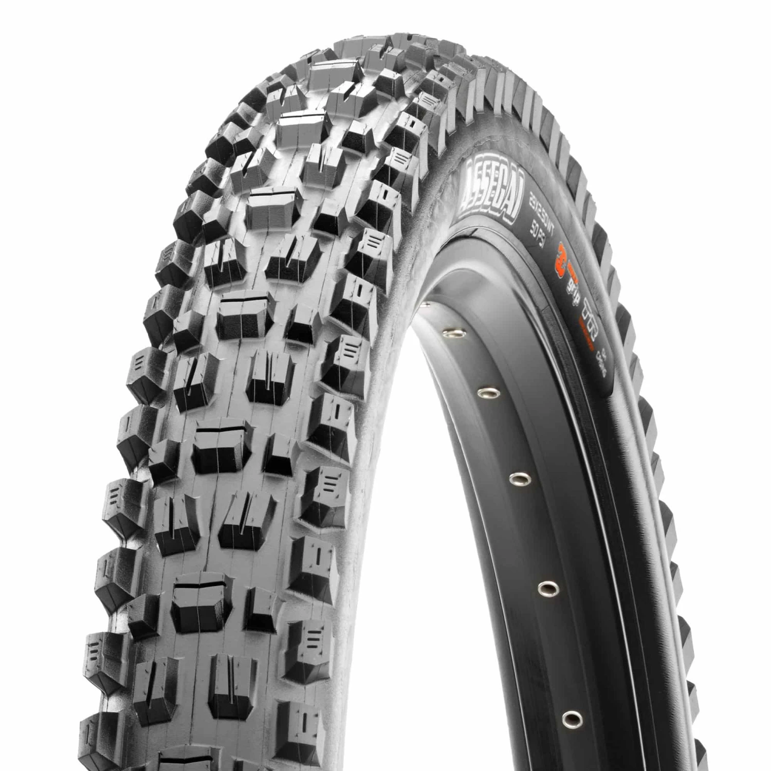 1. Maxxis Assegai 29x2.5 MaxxGrip - Super pret!