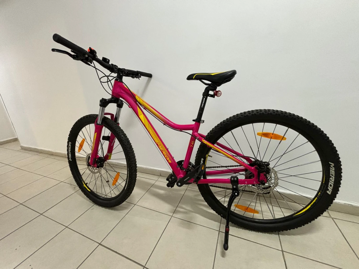 1. MTB Merida 2018 Juliet 7.40-D, cadru S
