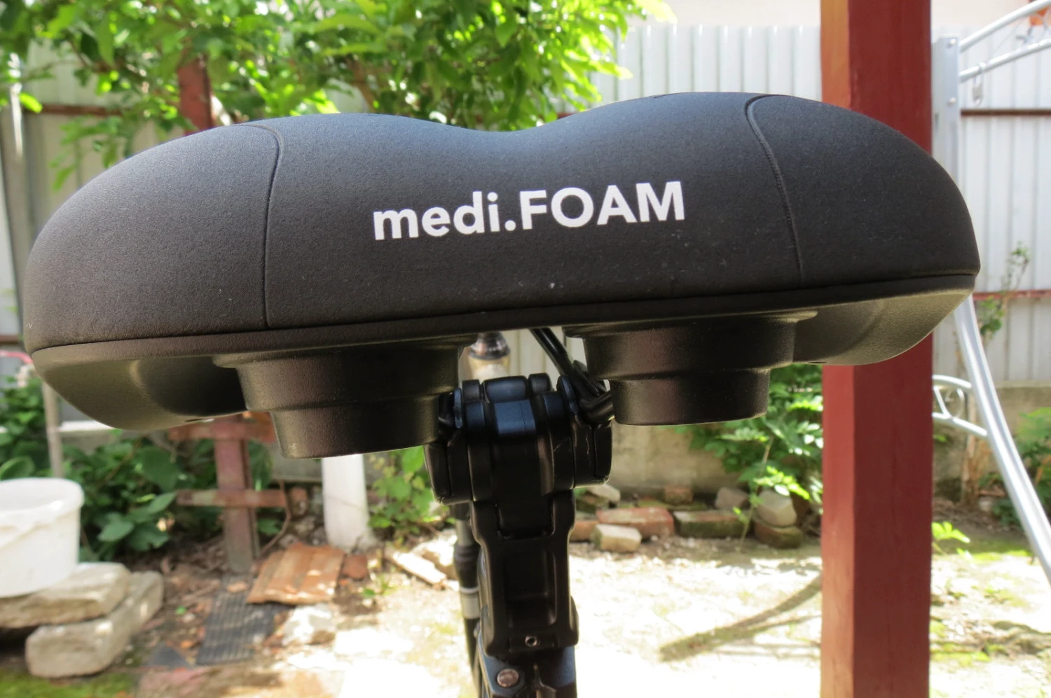 1. Sea Fischer MediFoam