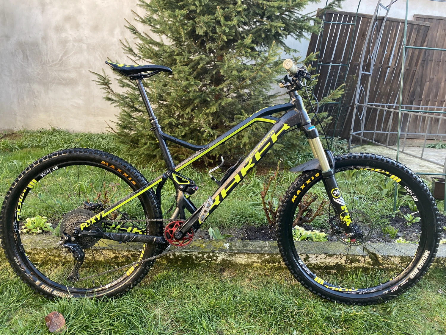 1. MTB Modraker Foxy R de vanzare, marime L