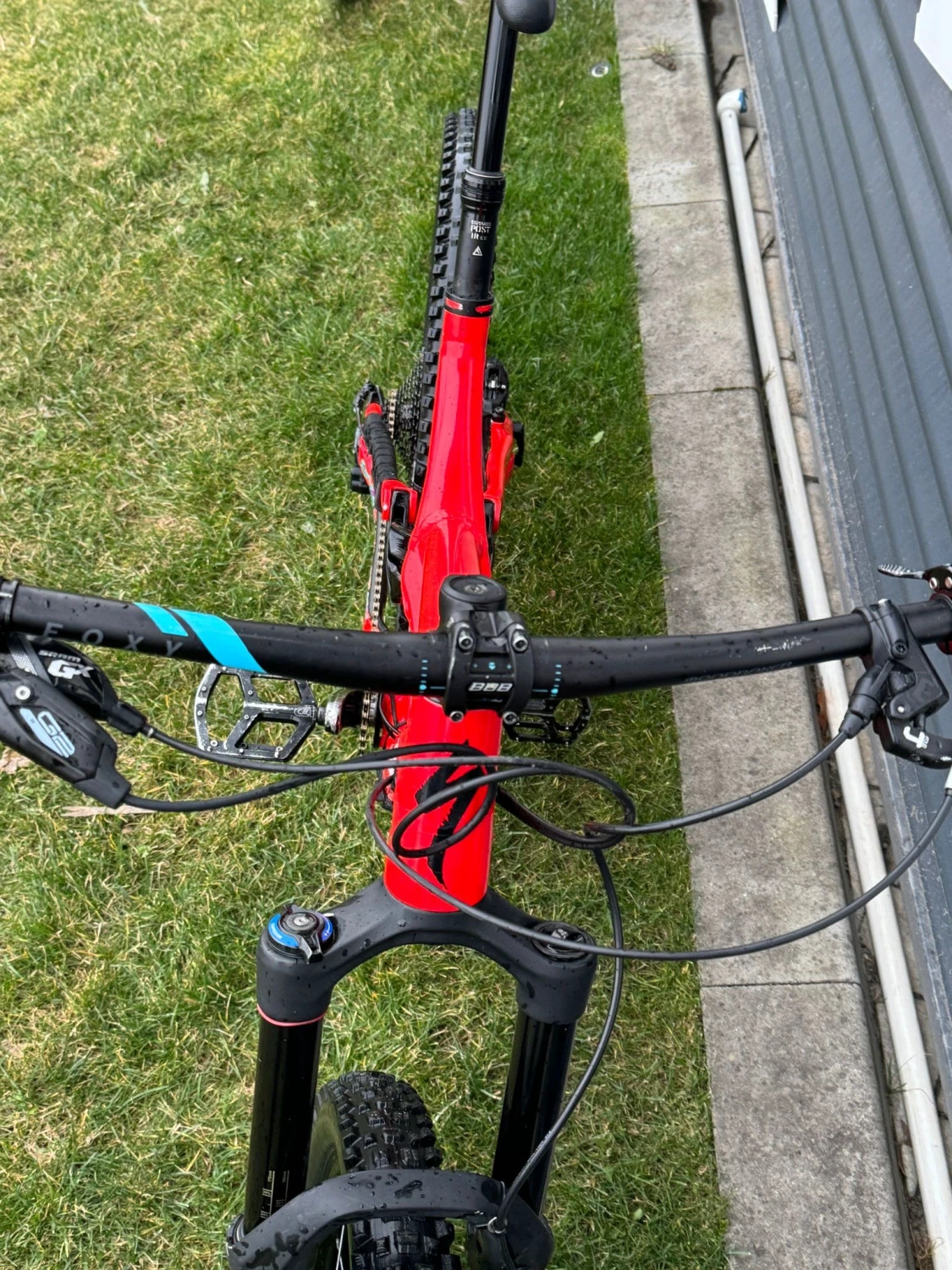 5. MTB Specialized Enduro Comp 2019 27.5 M/L Full suspension