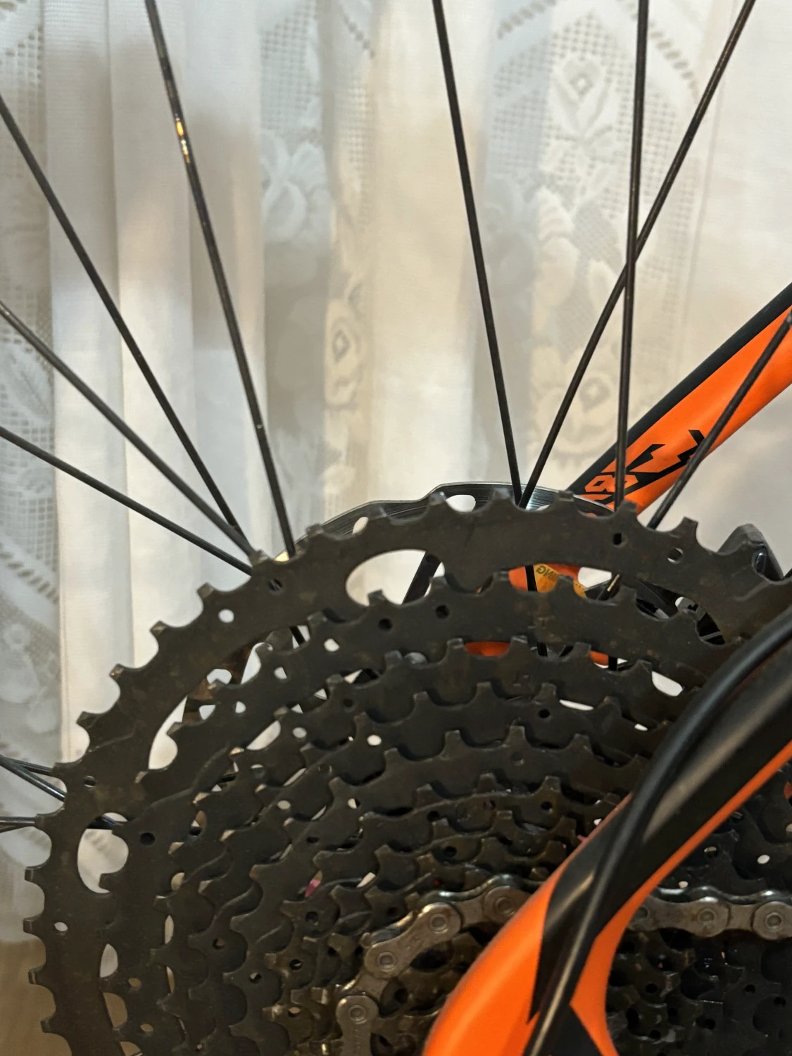8. Bicicletă Carbon KTM Myroon Prestige, mărime L