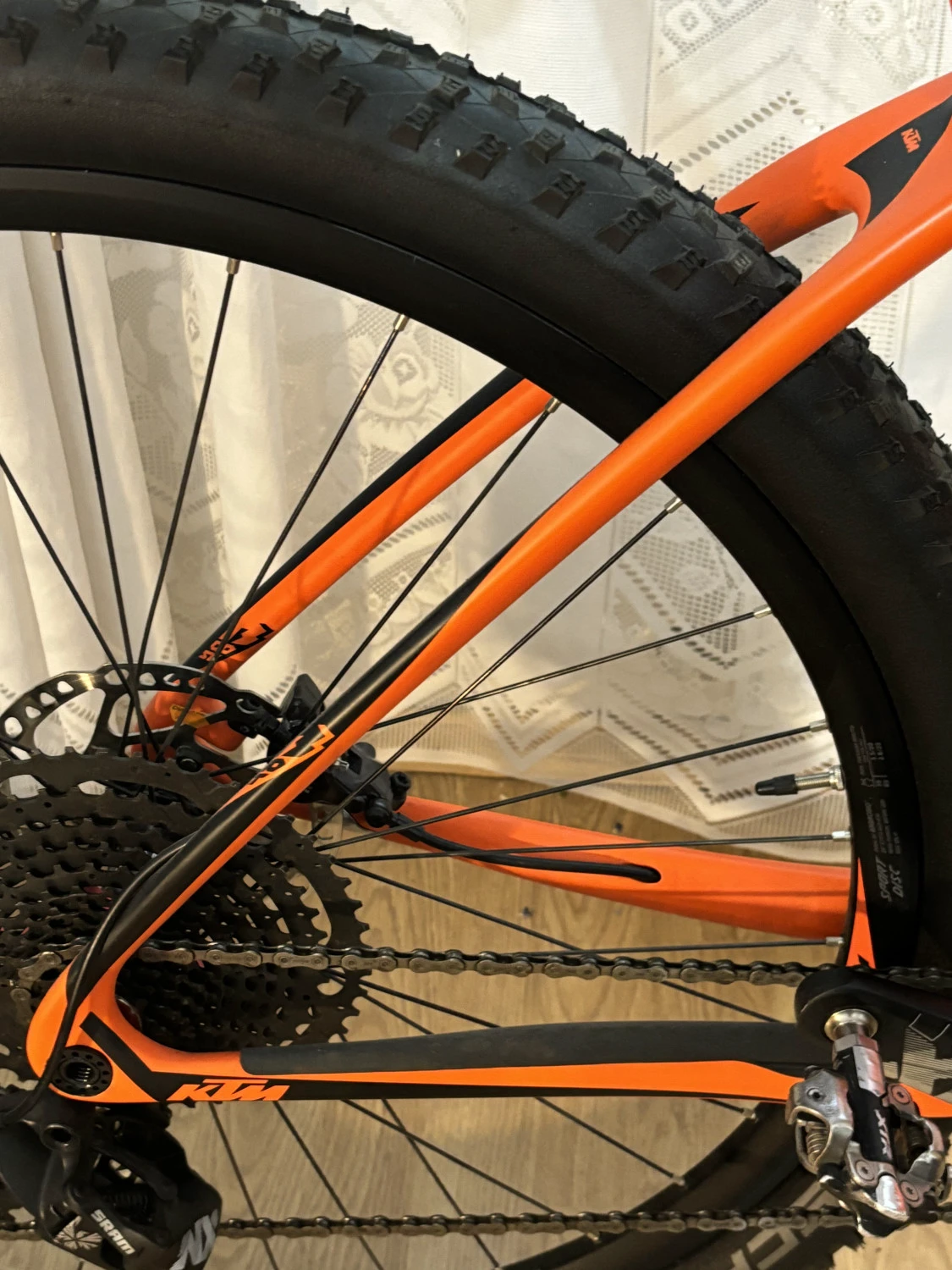 7. Bicicletă Carbon KTM Myroon Prestige, mărime L