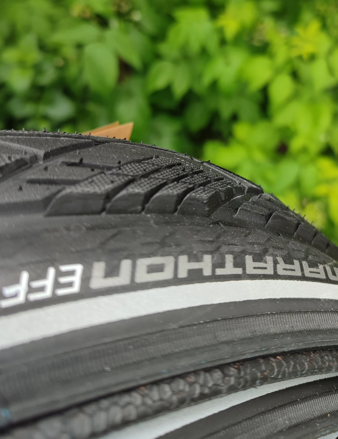 5. Cauciuc Schwalbe Marathon Efficiency Evolution Super Race Addix E-50
