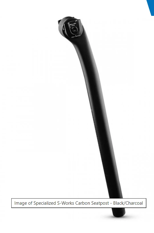 1. Tija sa Specialized S-works 27.2