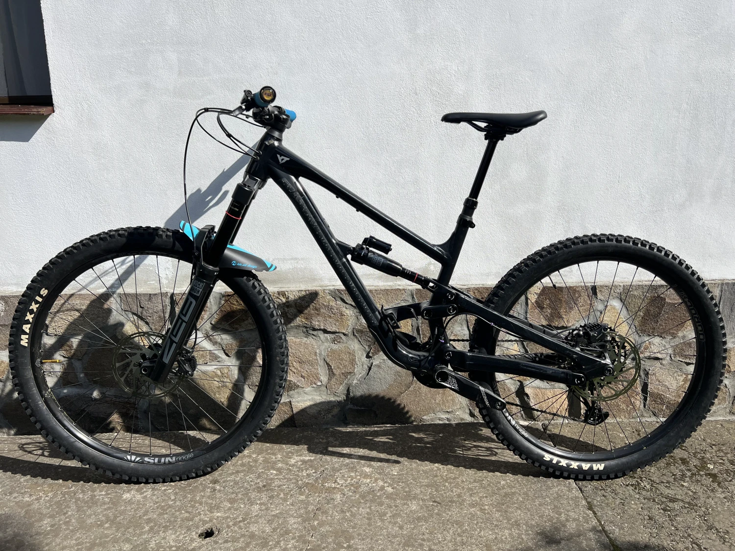 1. MTB Yt Capra 2023, marime M, impecabil, cu acte