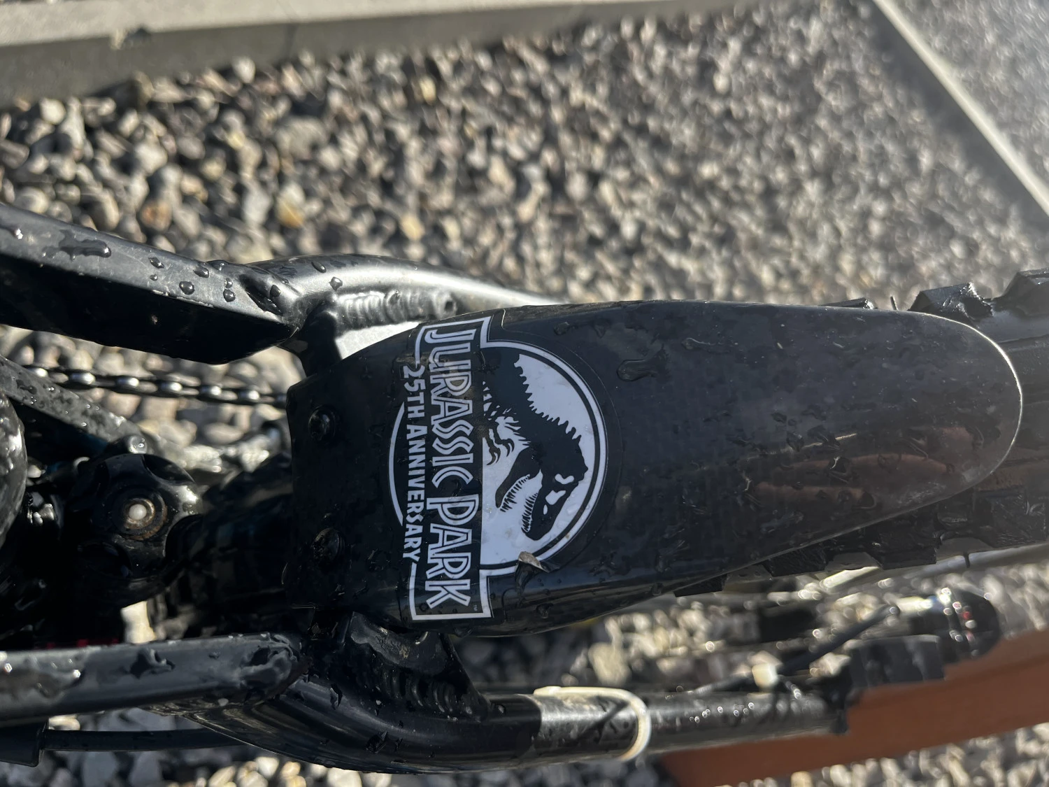 8. MTB Propain Rage, marime M