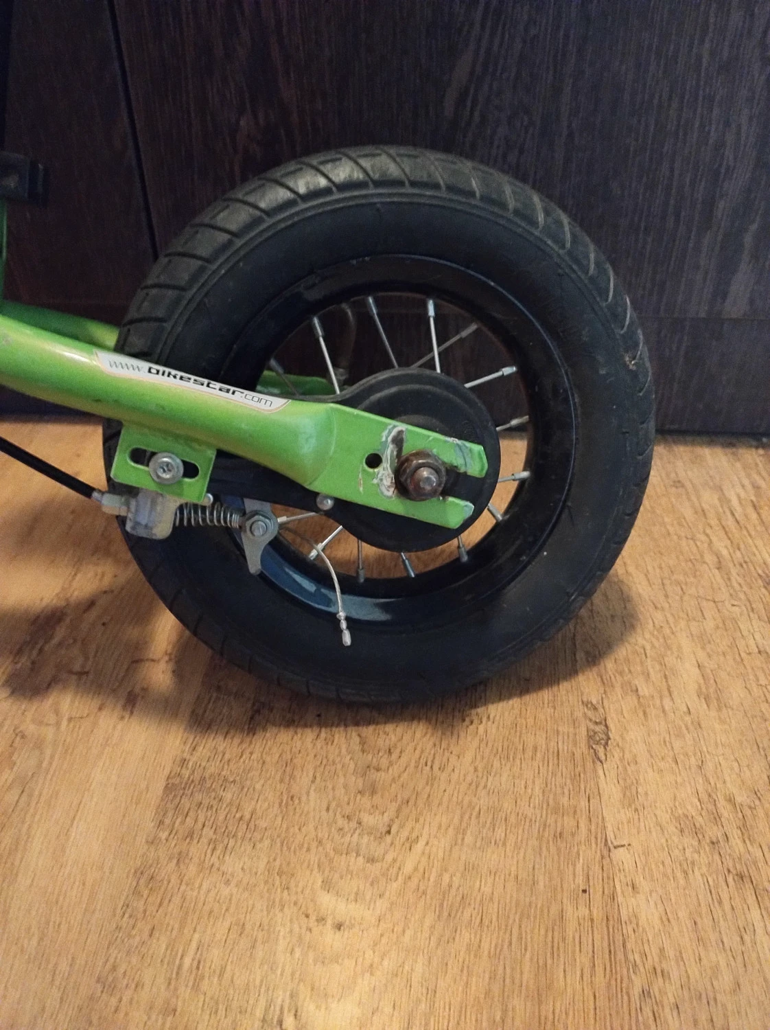 3. Bicicleta copii Bike Star