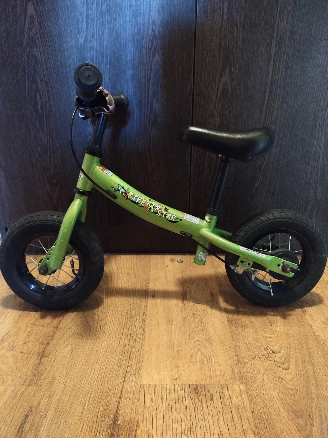 2. Bicicleta copii Bike Star