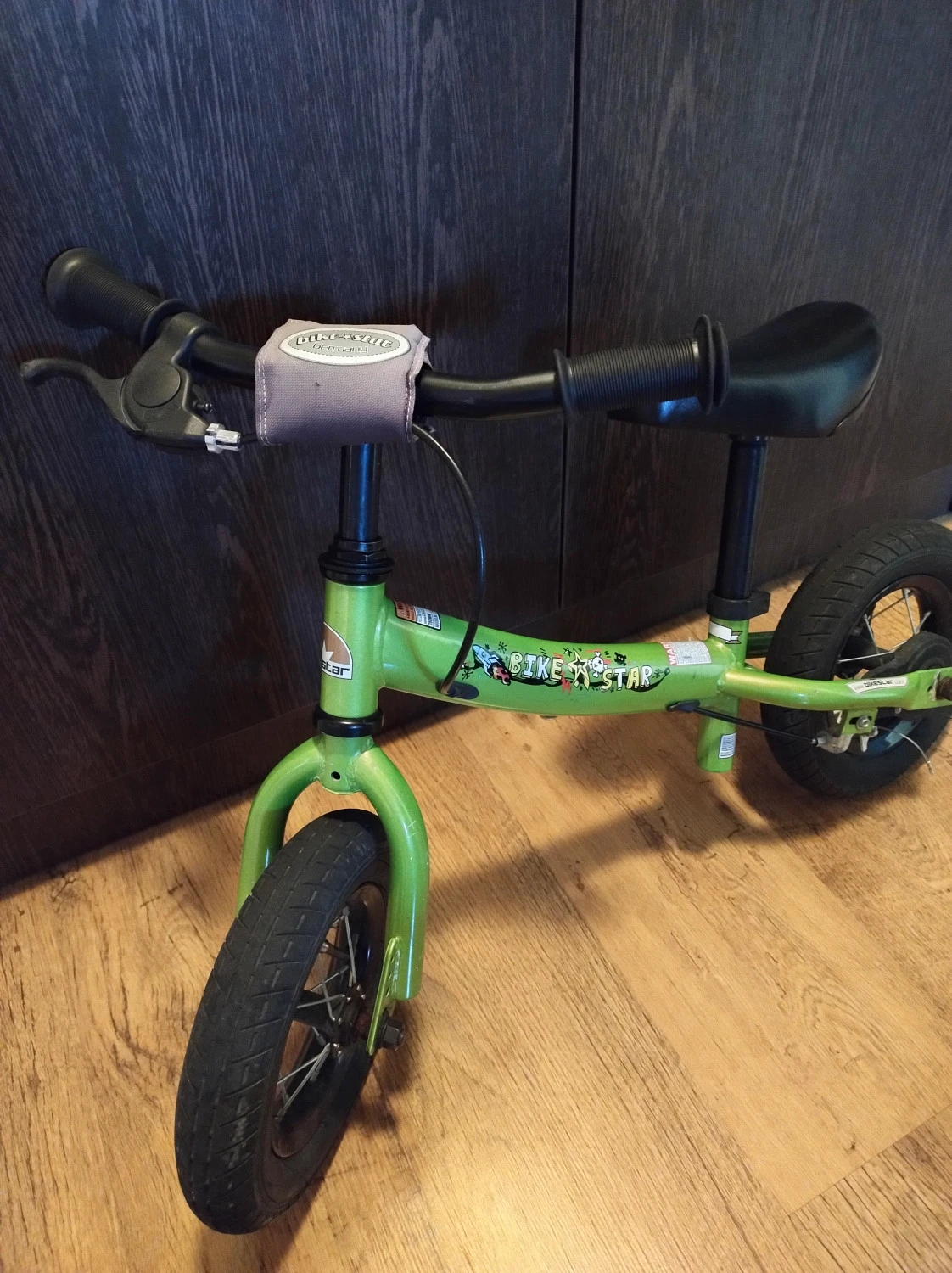 1. Bicicleta copii Bike Star