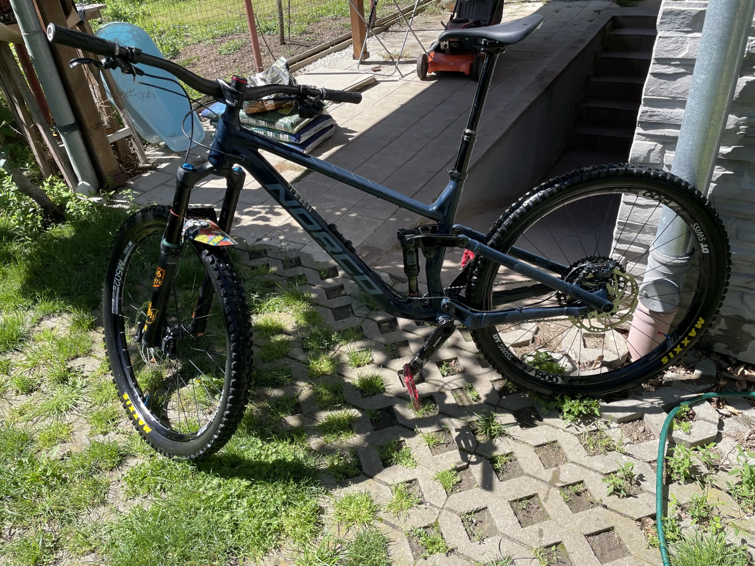 1. MTB Norco Sight A3, marimea L