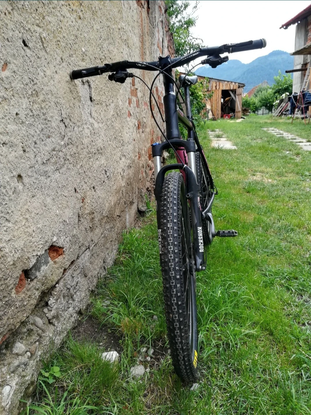 1. MTB Ram HT Two