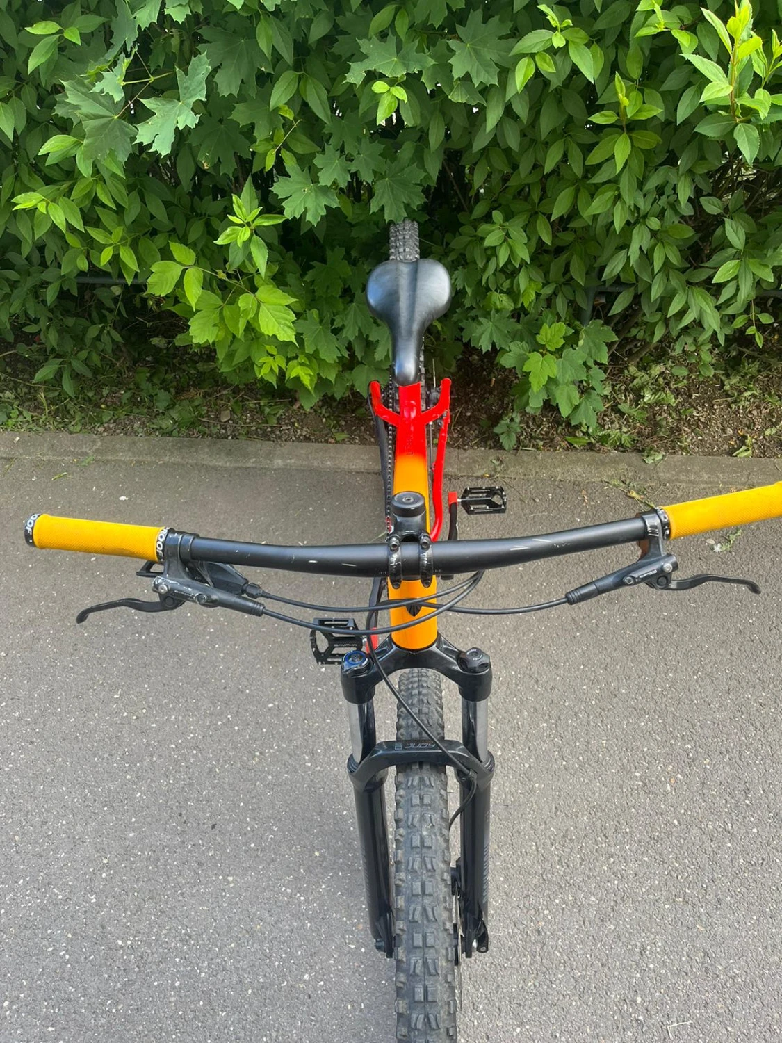 5. Bicicleta MTB Trek Marlin 7