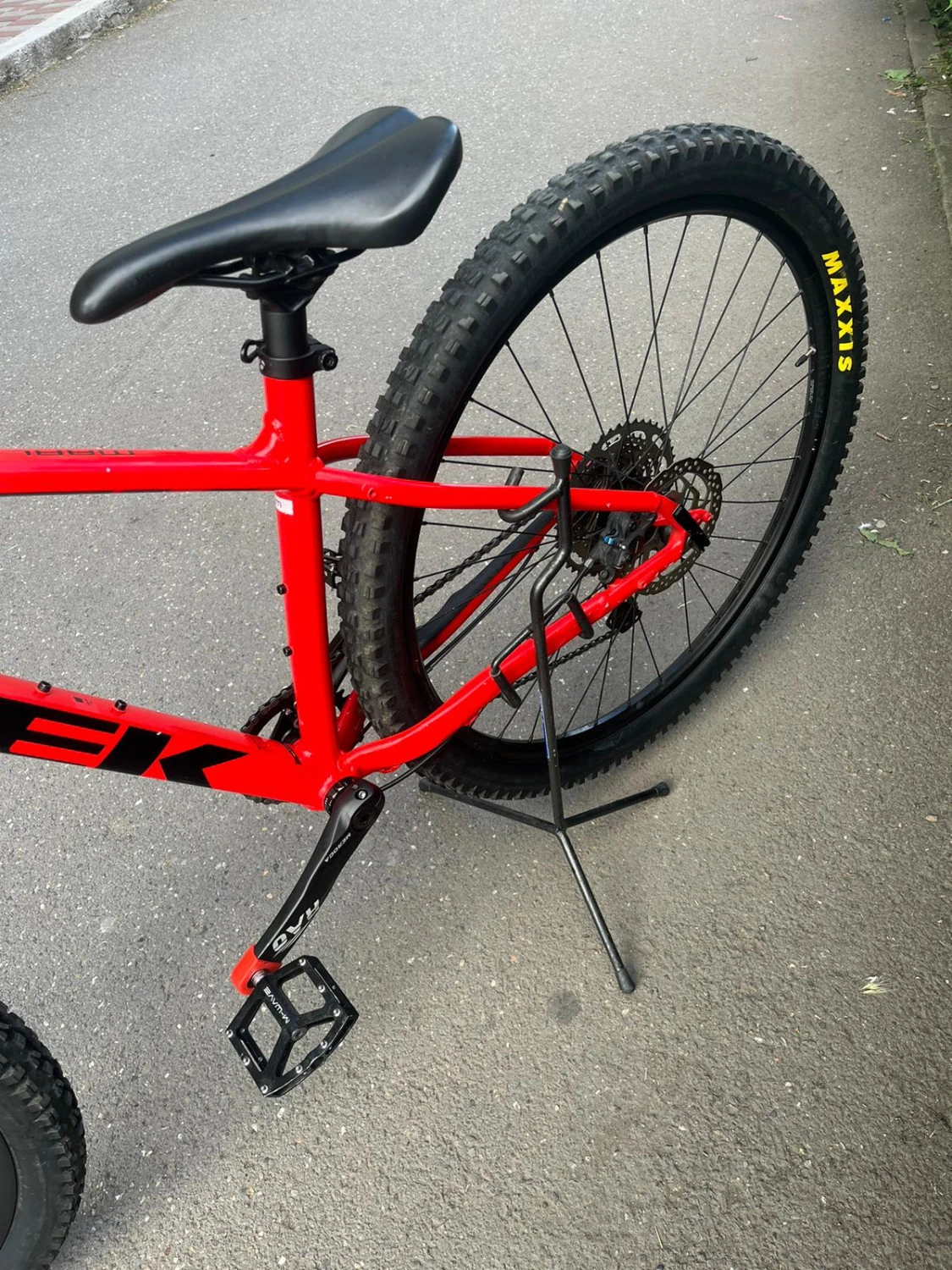7. Bicicleta MTB Trek Marlin 7