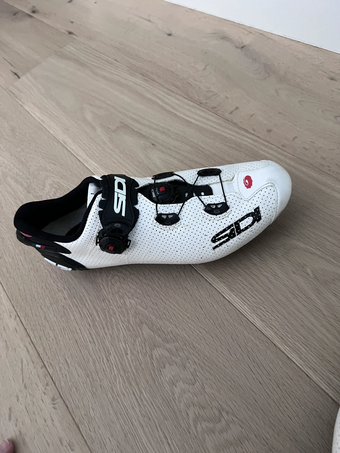 4. Pantofi ciclism sosea Sidi Wire 2 Carbon Air 44