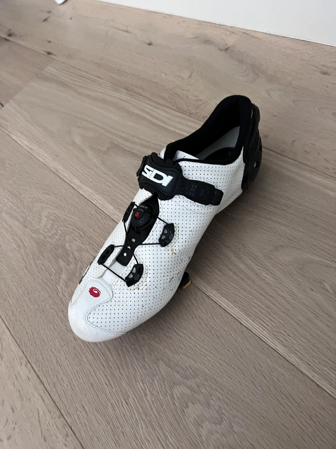 5. Pantofi ciclism sosea Sidi Wire 2 Carbon Air 44