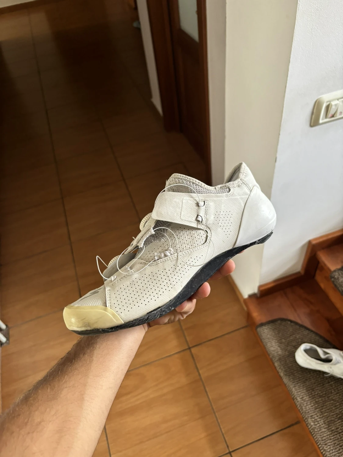 3. Pantofi ciclism S-works Ares