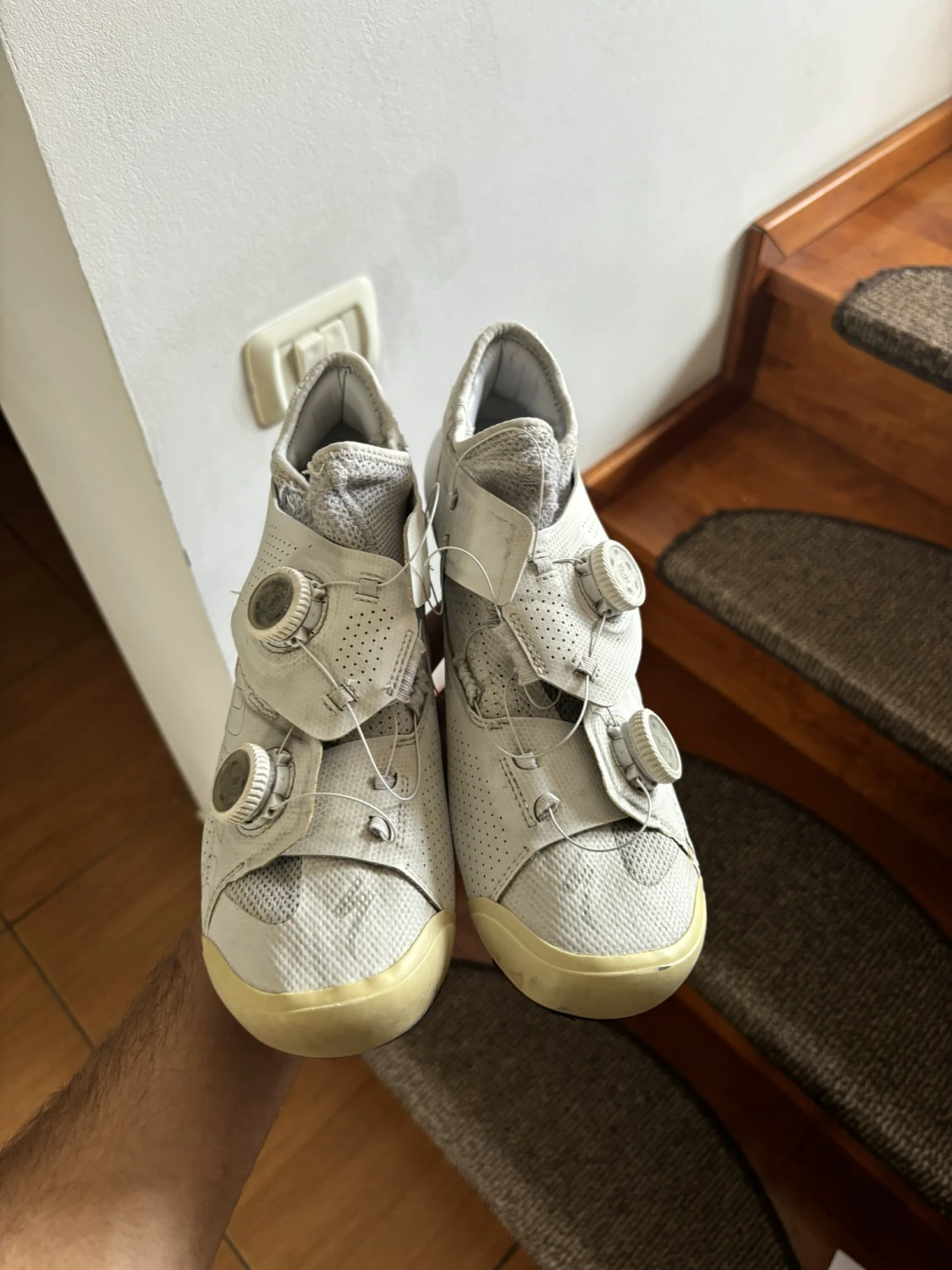 2. Pantofi ciclism S-works Ares
