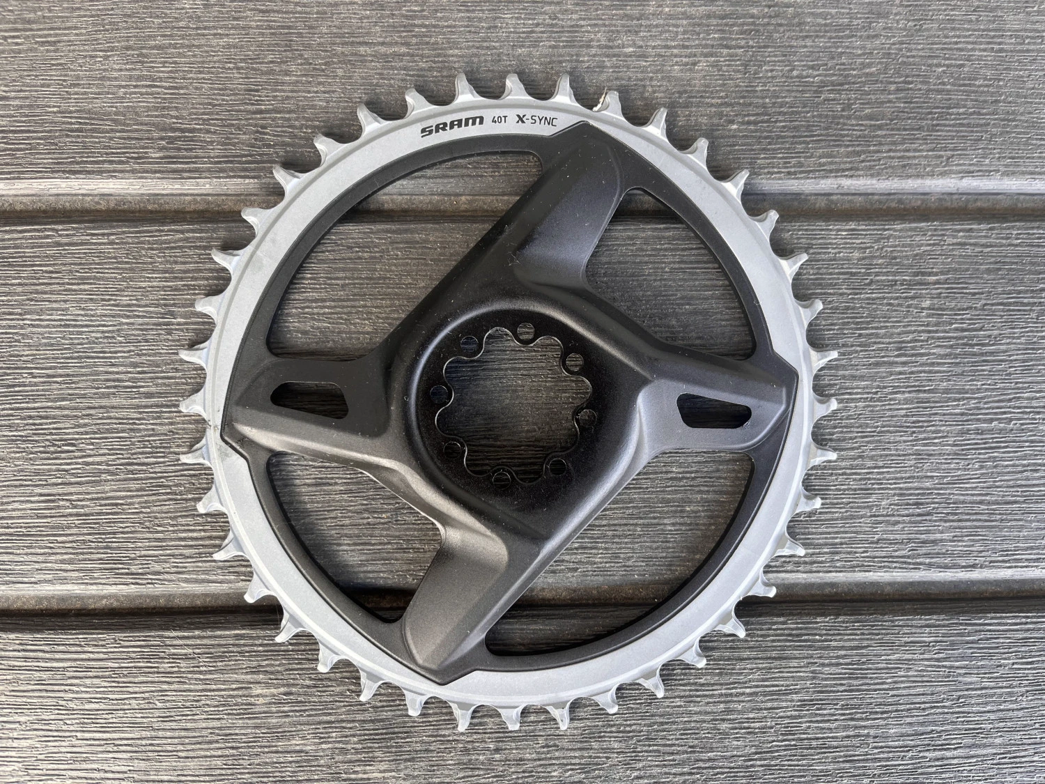 1. Foaie SRAM Force X-Sync 40T direct mount