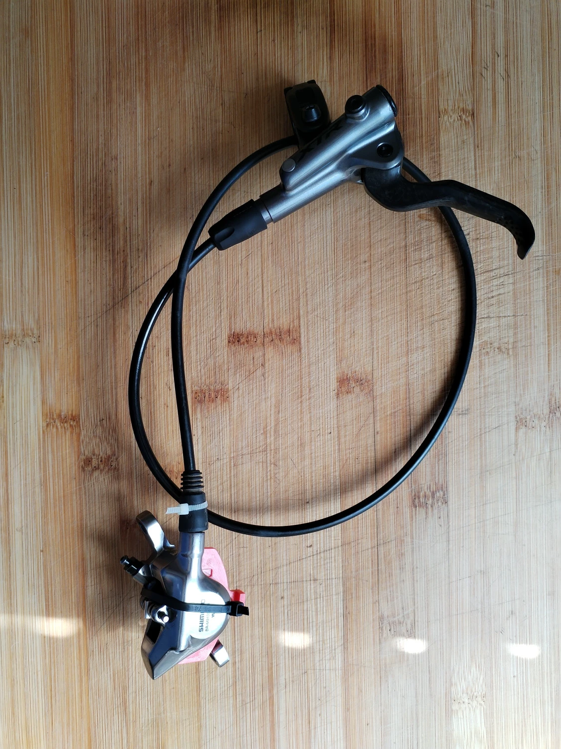1. Frana fata XTR 9100