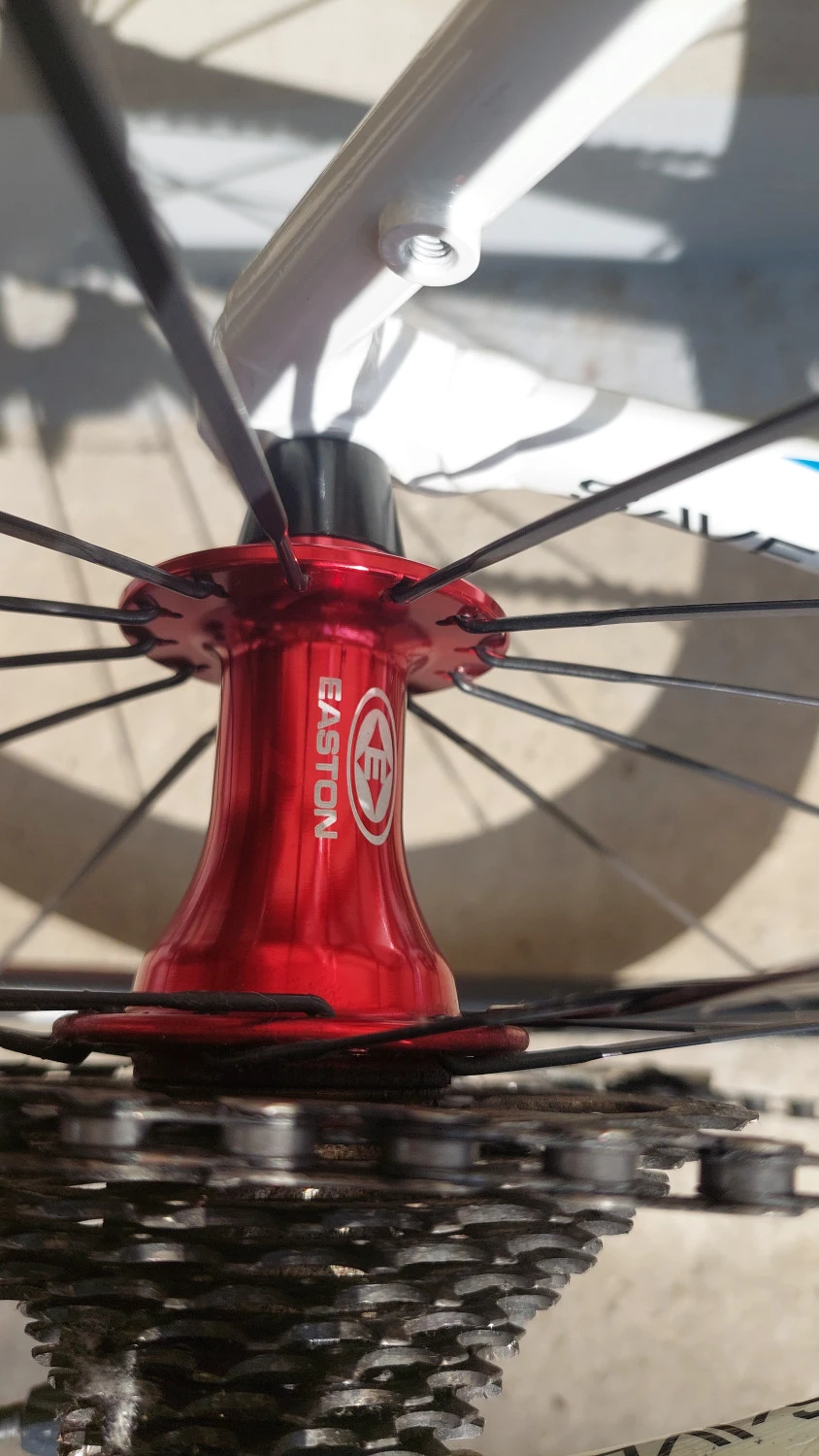 10. Cursieră Cannondale Caad 8+