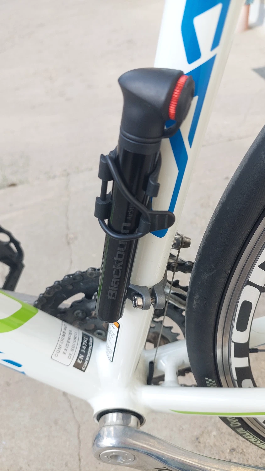 14. Cursieră Cannondale Caad 8+
