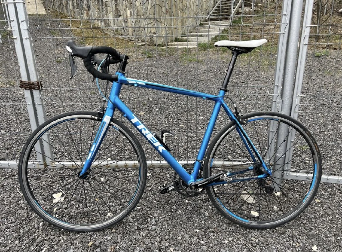 2. Cursiera Trek Alpha ONE Series 1.2