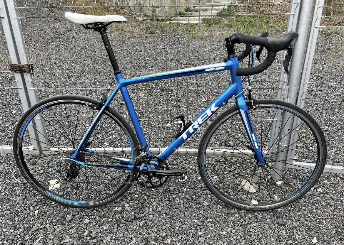 1. Cursiera Trek Alpha ONE Series 1.2
