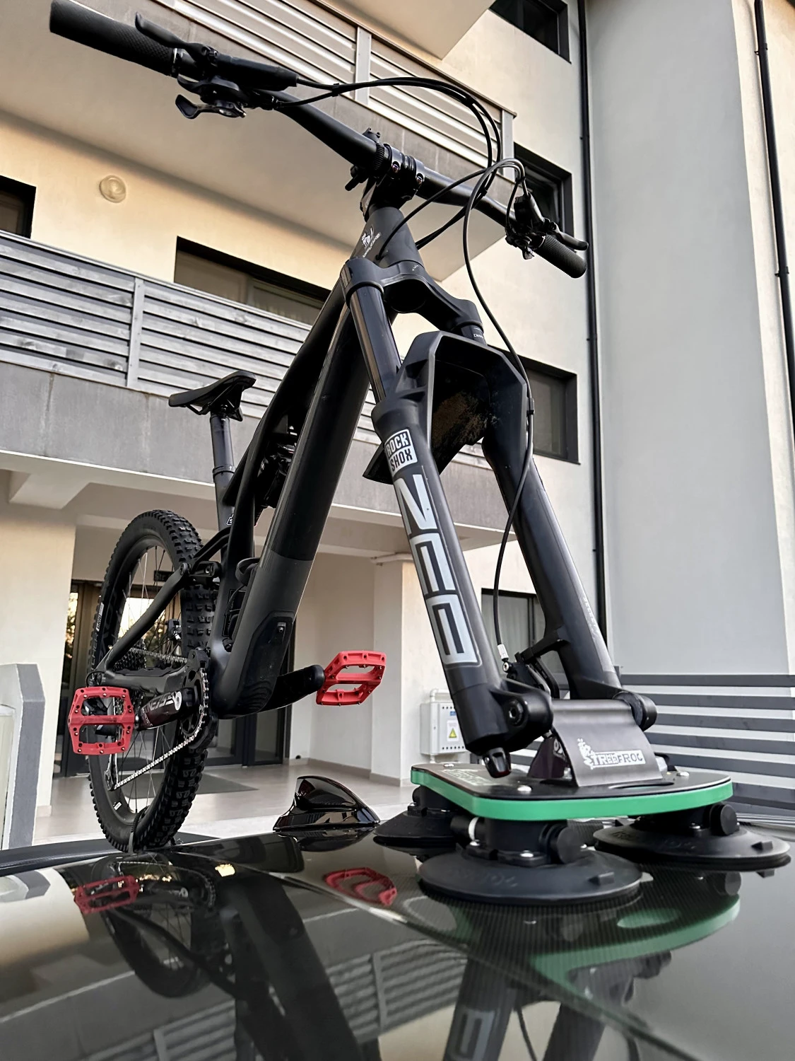 1. Specialized Stumpjumper Evo Ltd