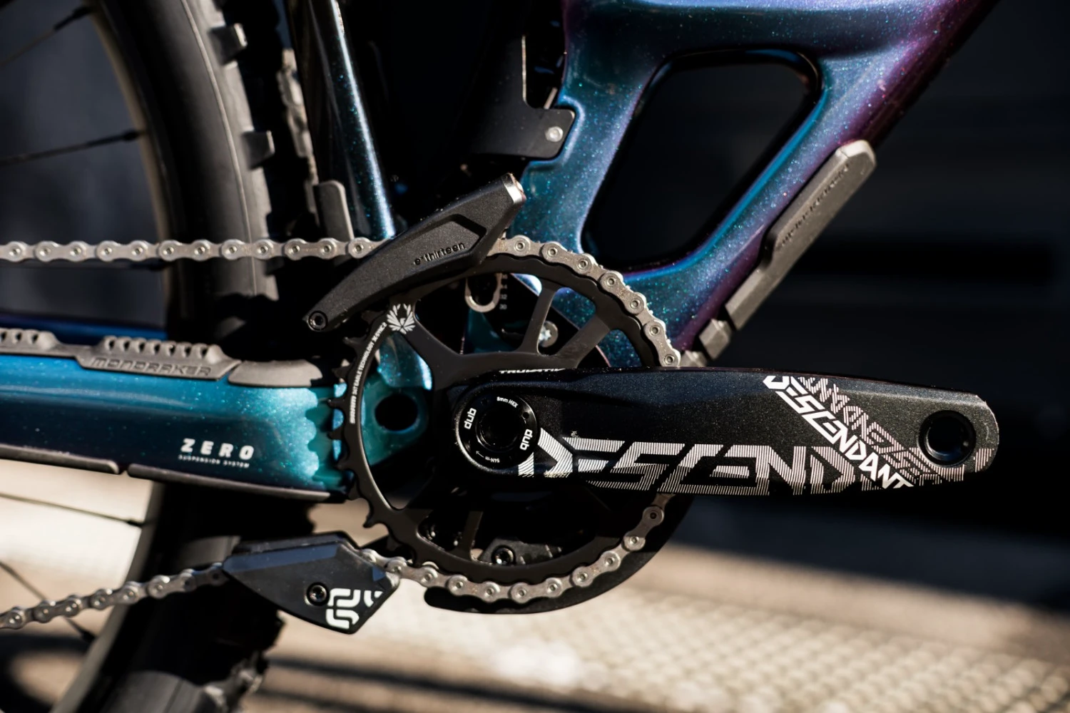 5. Bicicleta MTB Mondraker Summum R model 2024, noua