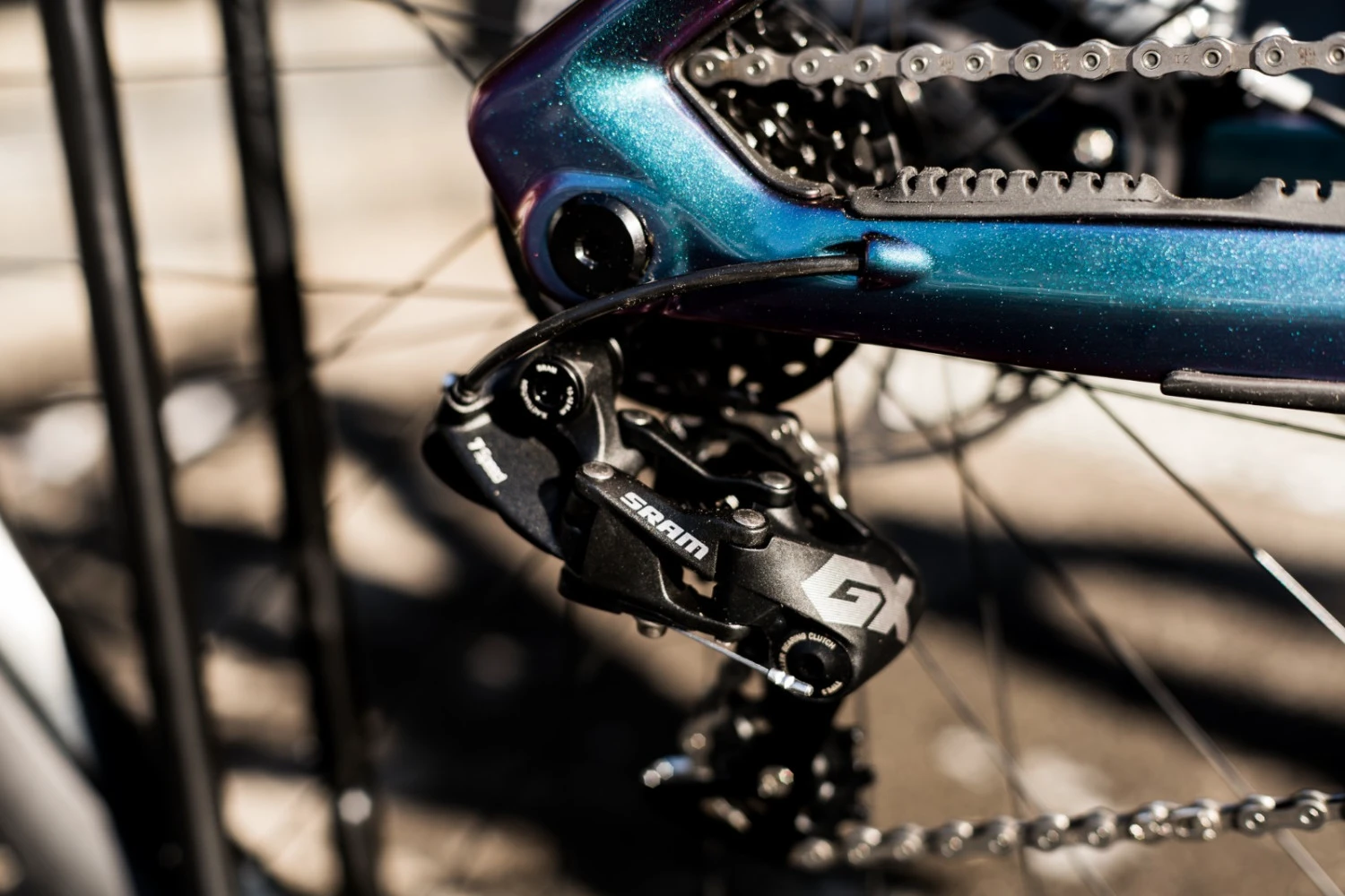 3. Bicicleta MTB Mondraker Summum R model 2024, noua