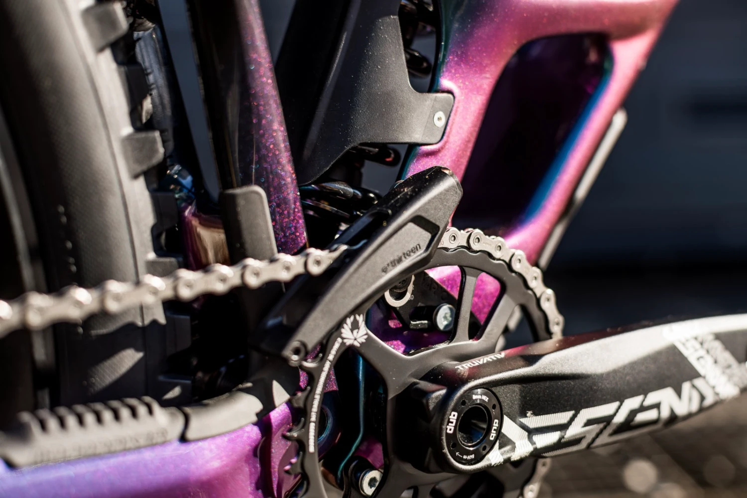 14. Bicicleta MTB Mondraker Summum R model 2024, noua