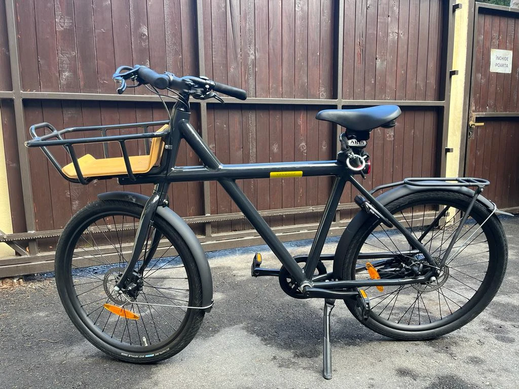 1. De vanzare bicicleta de oras VanMoof (Nu Canyon,Mondraker,Specialized)